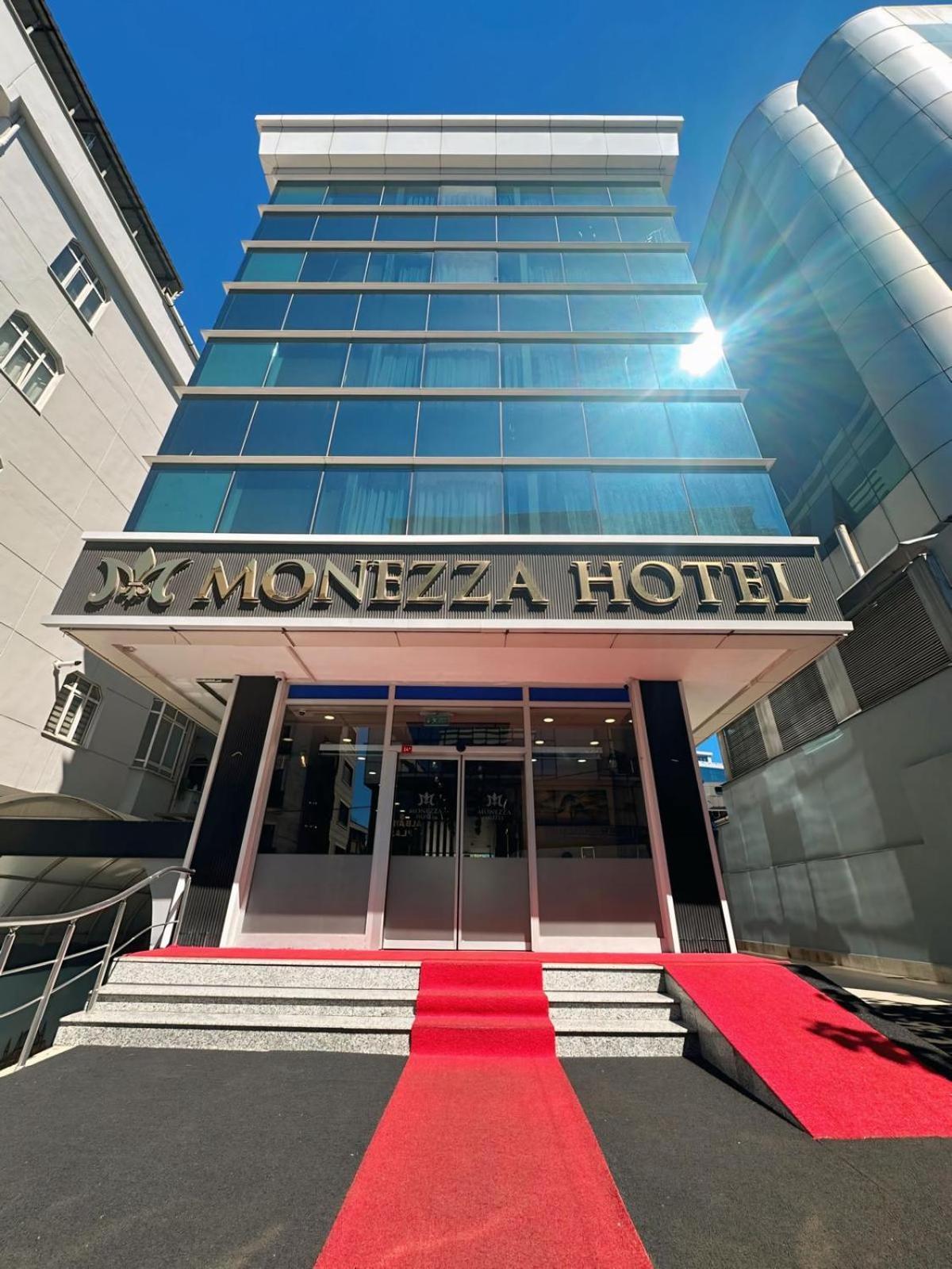 Monezza Hotel Maltepe Istanbul Exterior photo